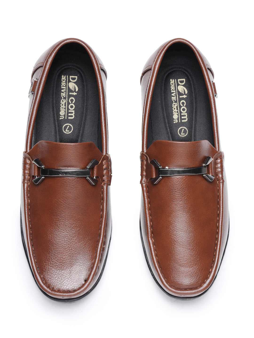Action DRIVE-77 Men's Slip-On Casual  Loafers