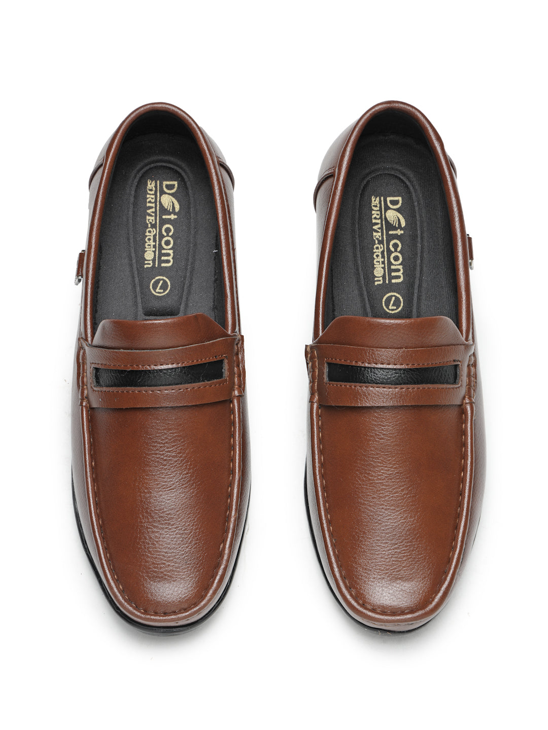 Action DRIVE-78 Men's Slip-On Casual  Loafers