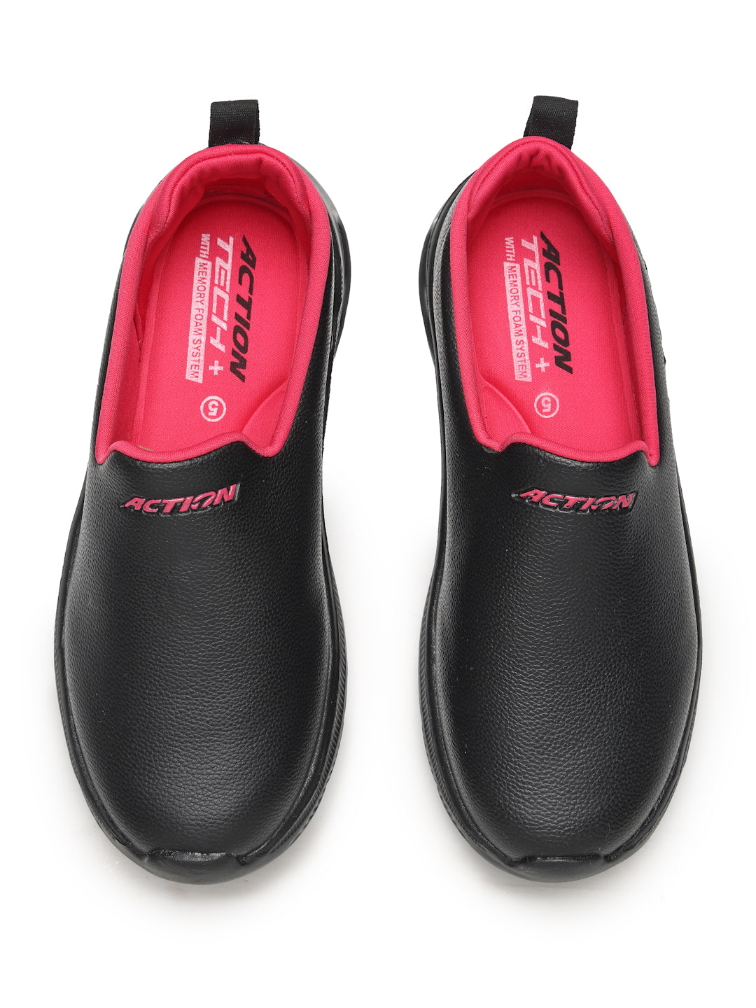 Athleo KIA-156 Lightweight Breathable Comfortable Sports Slip-On