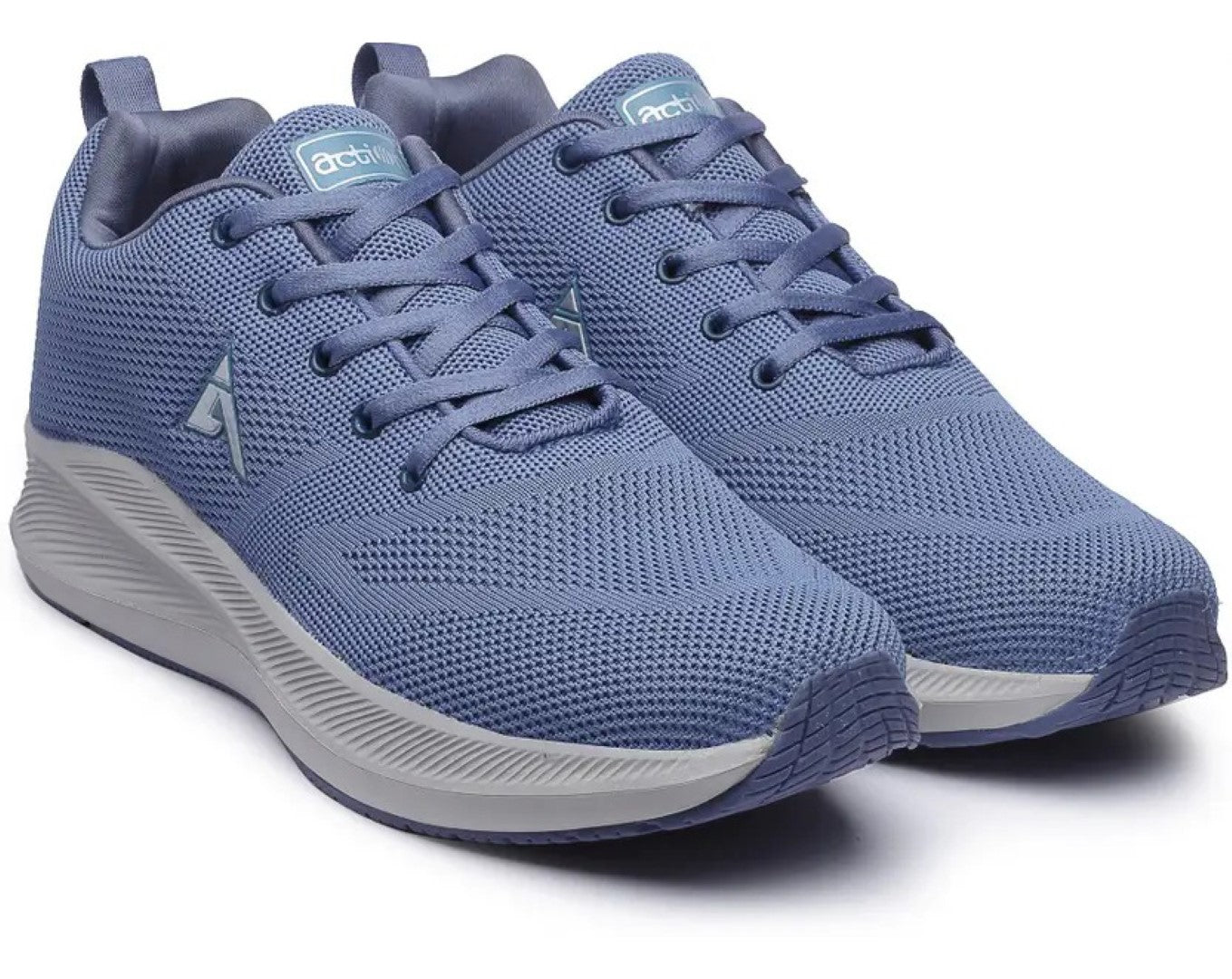 Action Athleo ATG-496 Men's Lace-Up Sports Running Shoes