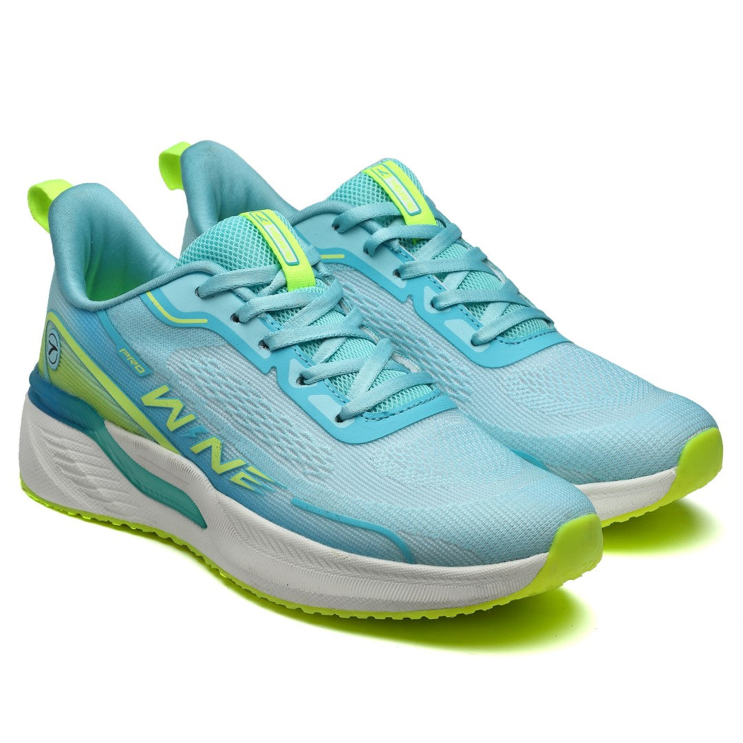 Action Athleo NITRO-2501 Men's Lace-Up Sports Running Shoes