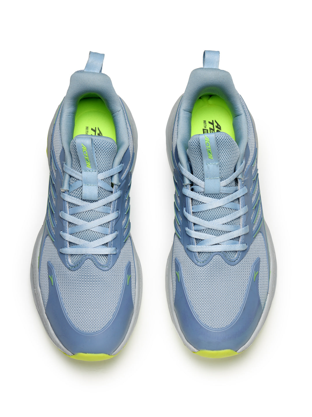 Action Athleo NITRO-2204 Men's Lace-Up Sports Running Shoes