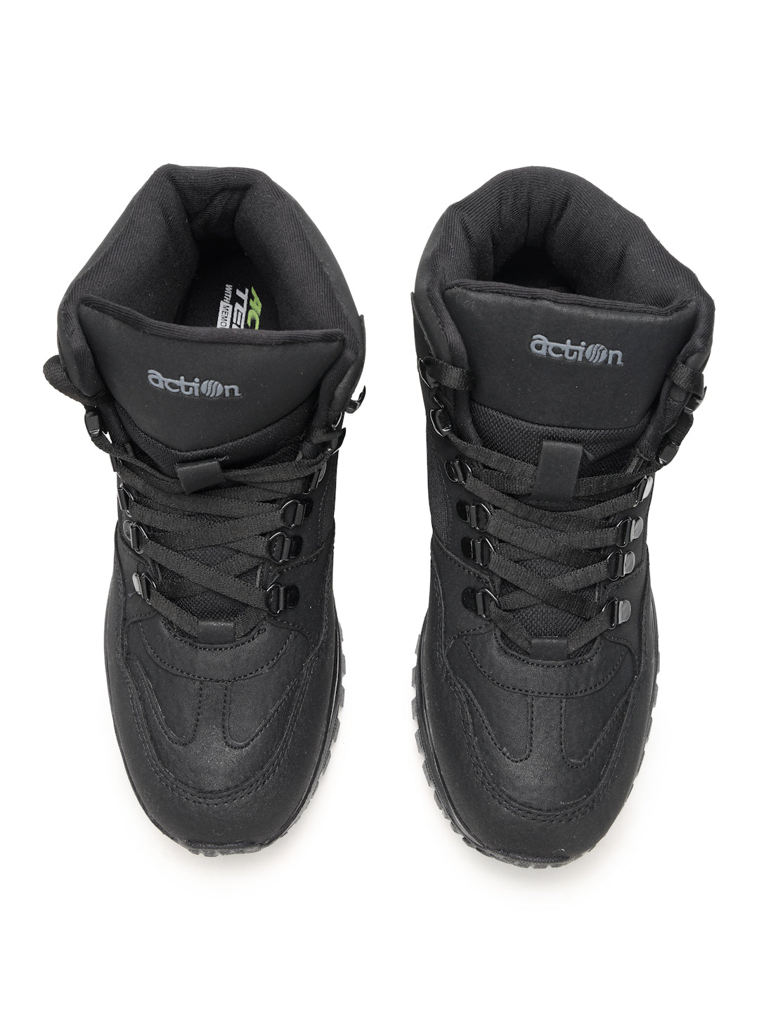 Action TRK-405 Casual High Top For Men