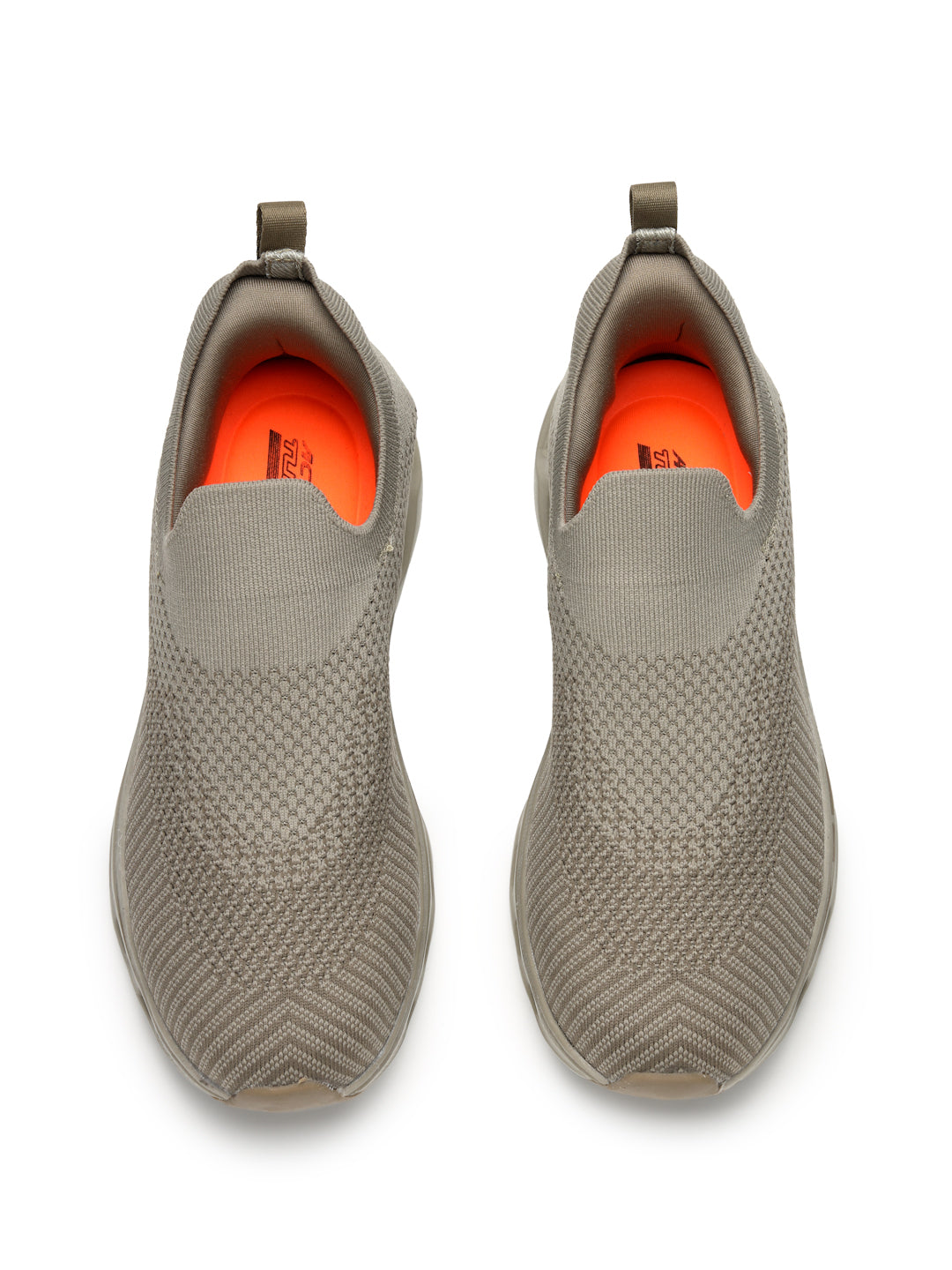 Action Athleo WALKER-1006 Breathable Flexible Lightweight Comfortable Slip-On Sports Walking Shoes For Men