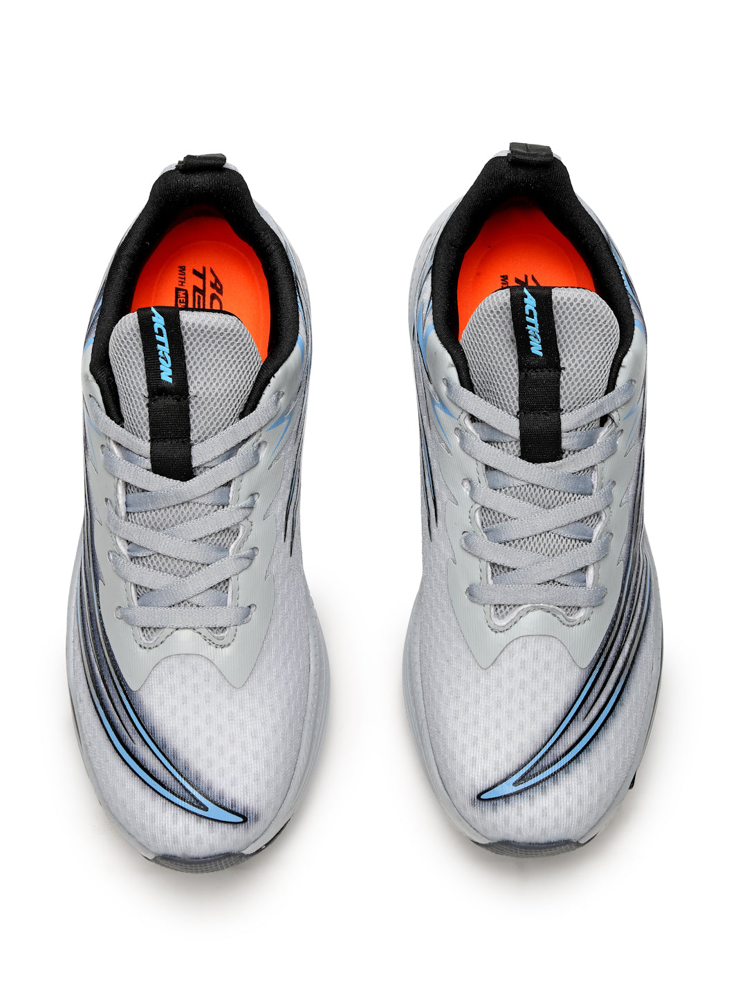 Action Athleo NITRO-2401 Lightweight Comfortable Breathable Sports Running Shoes For Men
