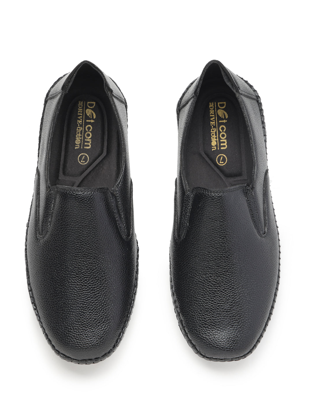 Action Dotcom DRIVE-181 Trendy Classic Comfortable lightweight Casual Shoes Loafers For Men