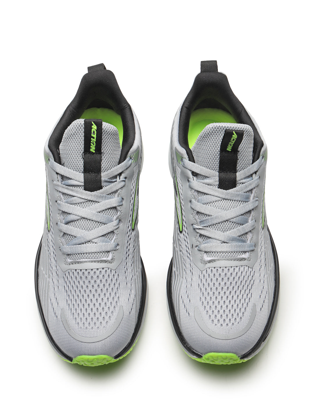 Athleo TURBO-2503 Lightweight Breathable Comfortable Sports Lace-Up