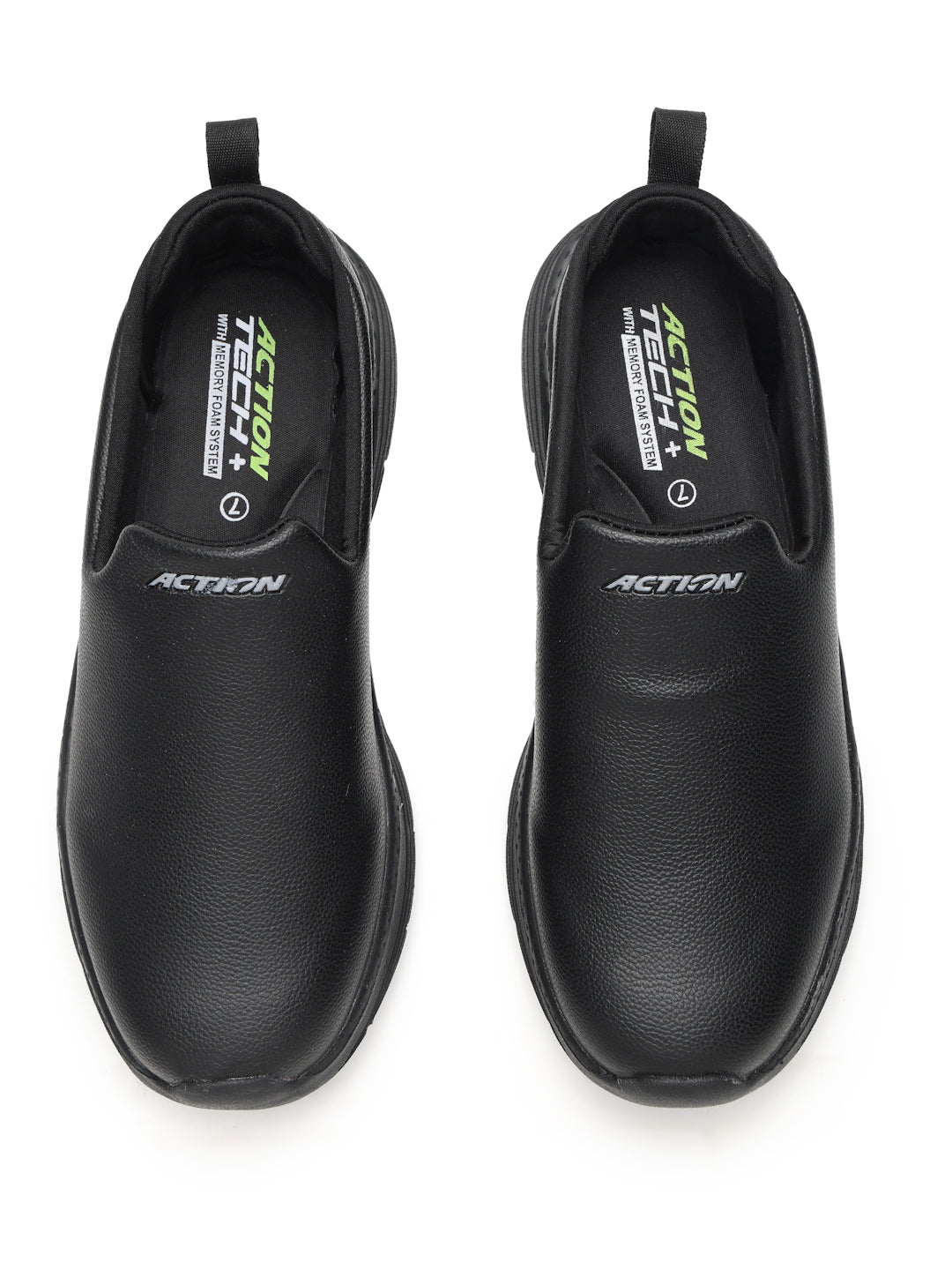 Action Athleo WALKER-156 Breathable Flexible Lightweight Comfortable Slip-On Sports Walking Shoes For Men