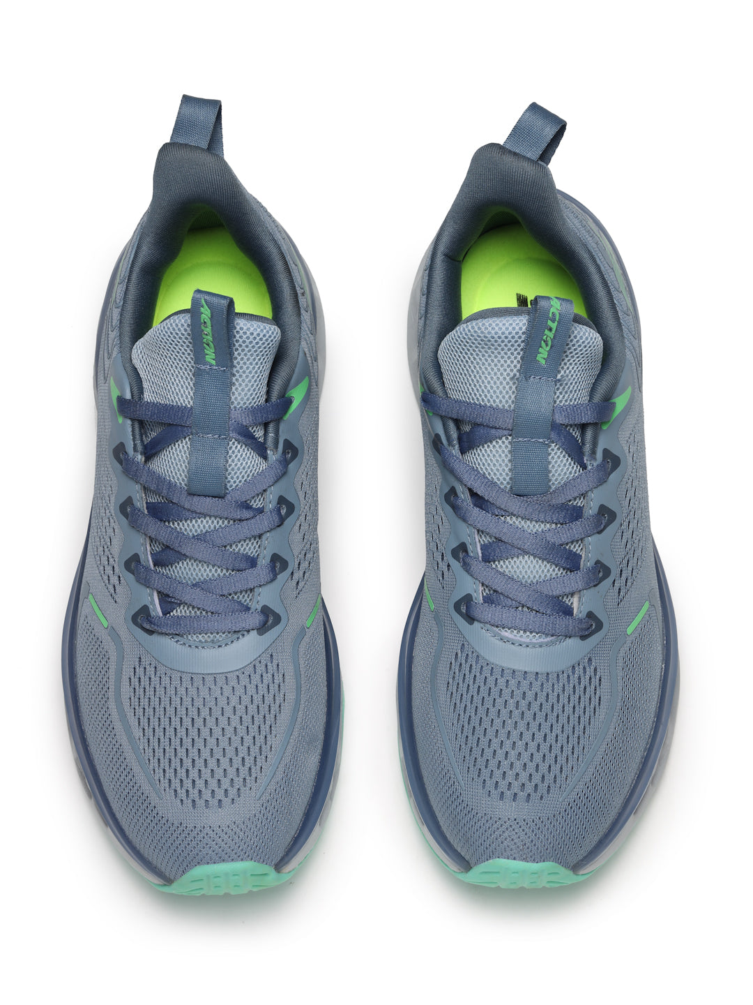 Action Athleo TURBO-1112 Men's Lace-Up Sports Running Shoes