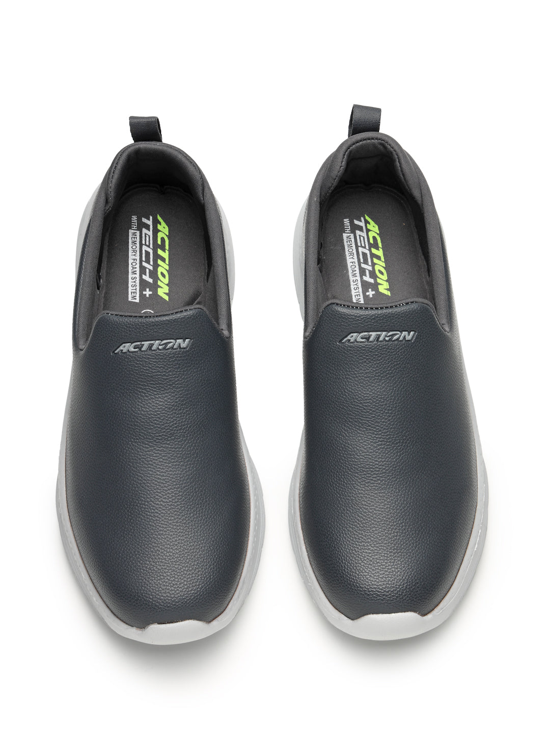 Action Athleo WALKER-156 Breathable Flexible Lightweight Comfortable Slip-On Sports Walking Shoes For Men