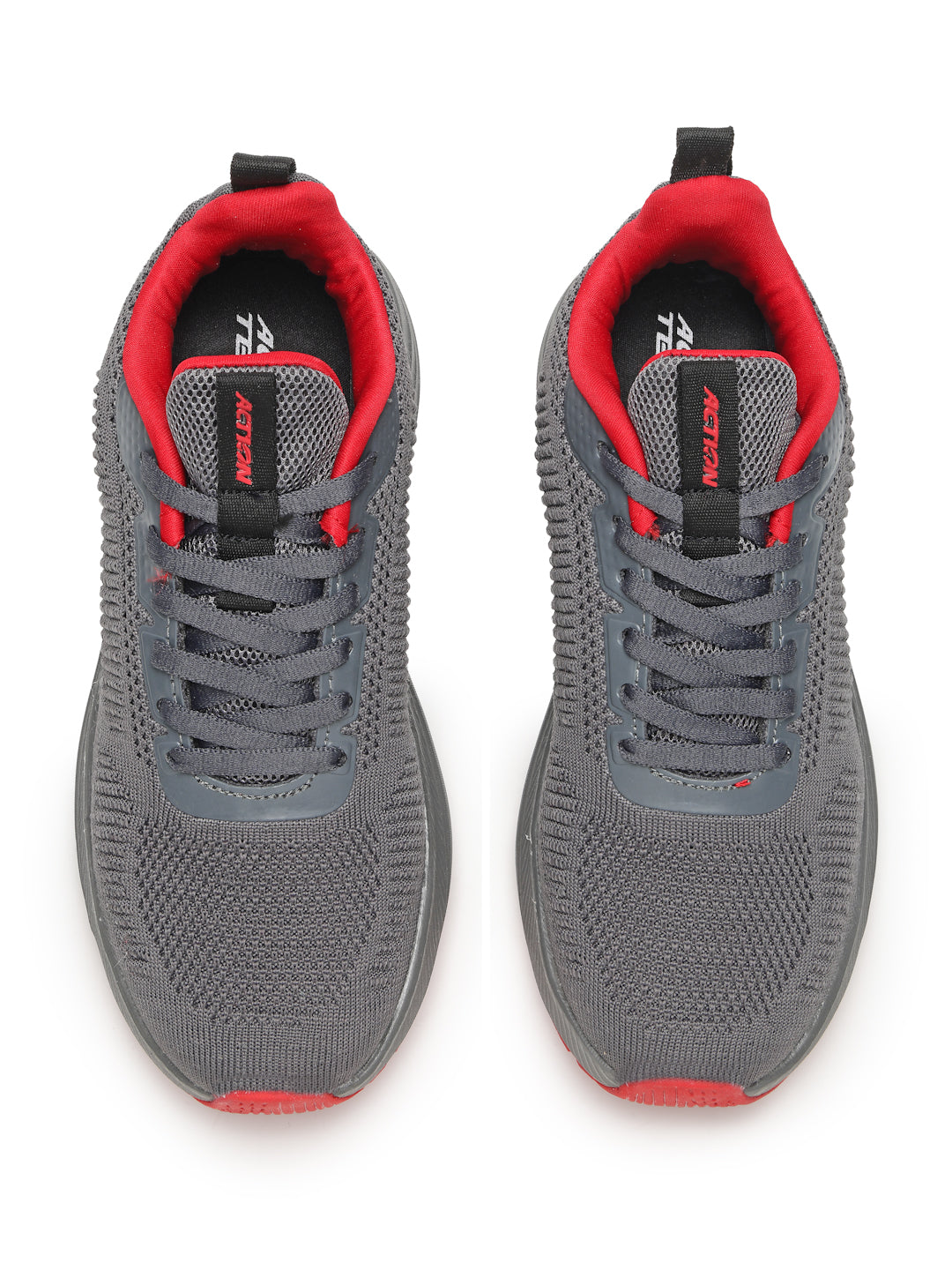 Athleo MASTER-114 Durable Breathable Lightweight Comfy Sports Lace-Up
