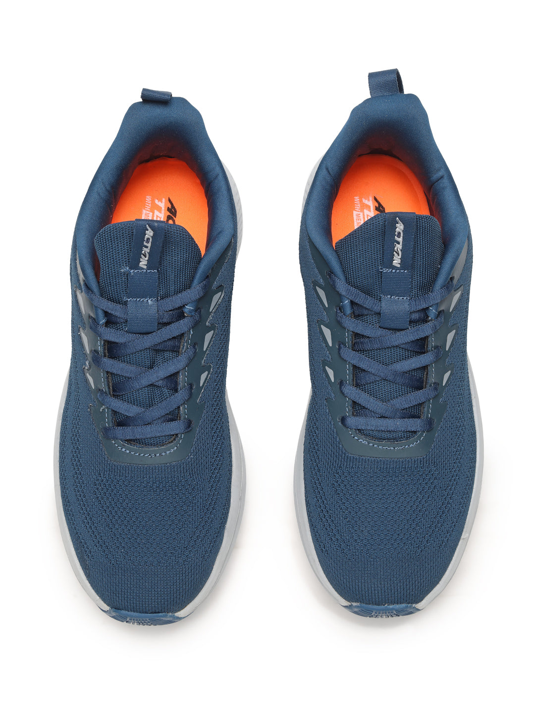 Athleo RUNNER-134 Lightweight Breathable Comfortable Sports Lace-Up