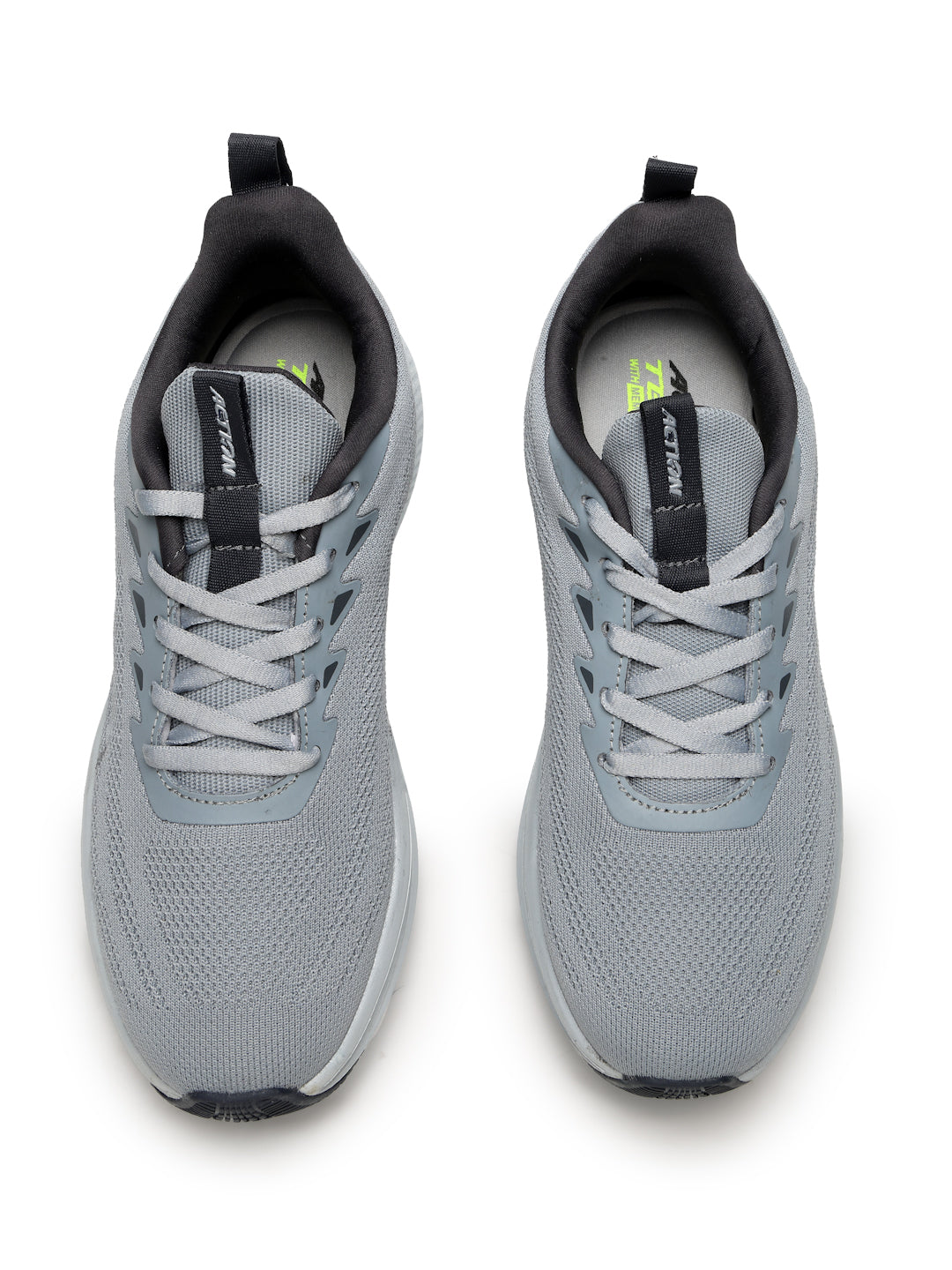 Athleo RUNNER-134 Lightweight Breathable Comfortable Sports Lace-Up