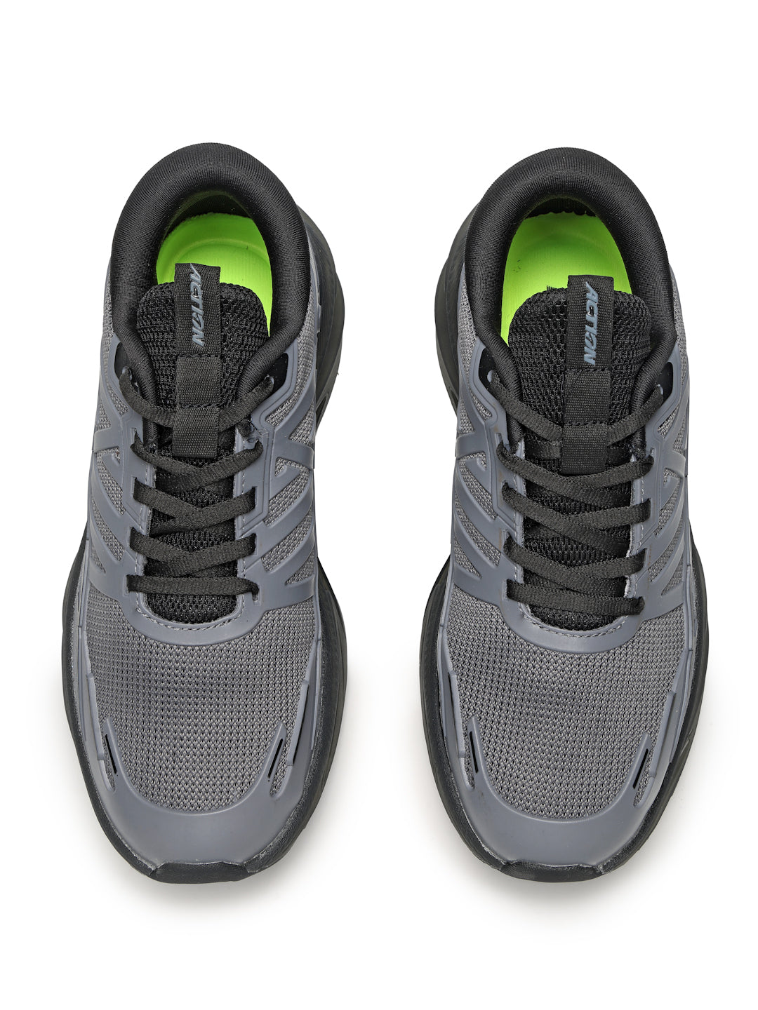 Athleo TURBO-2201 Lightweight Breathable Comfortable Sports Lace-Up