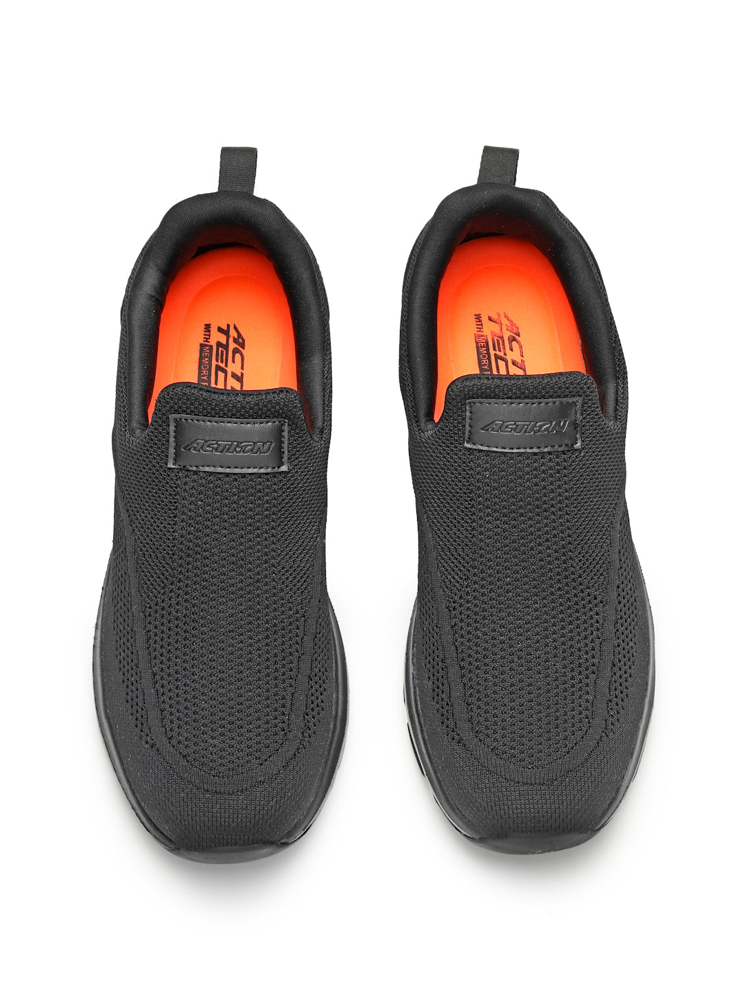 Action Athleo WALKER-153 Breathable Flexible Lightweight Comfortable Slip-On Sports Walking Shoes For Men
