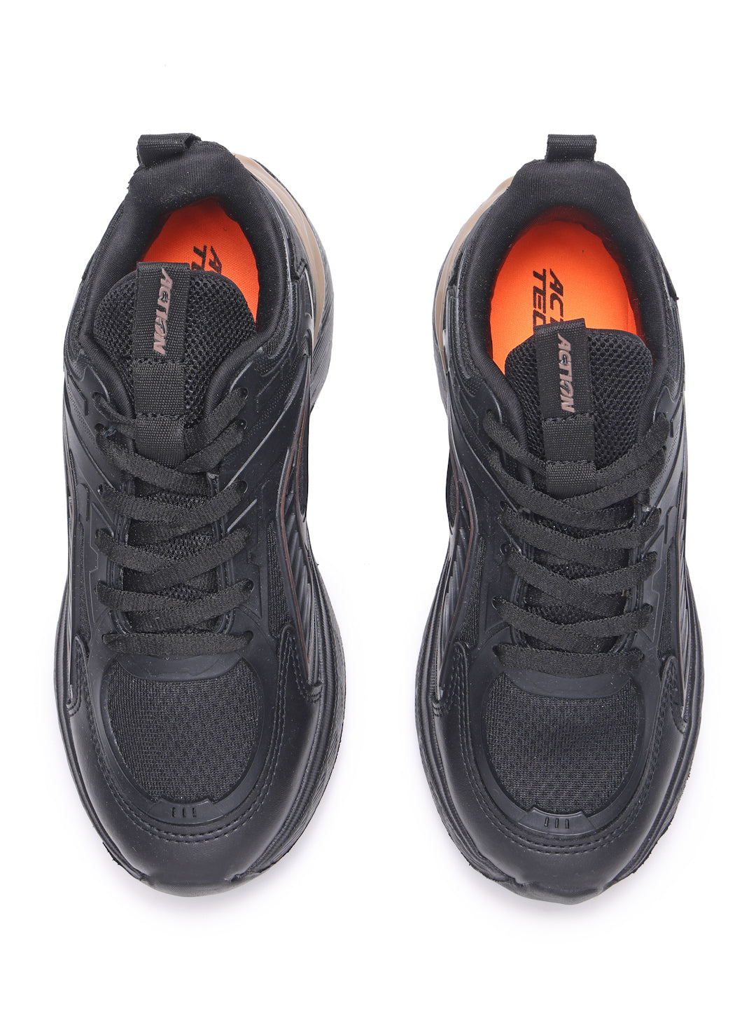Athleo MASTER-1401 Durable Breathable Lightweight Comfy Sports Lace-Up