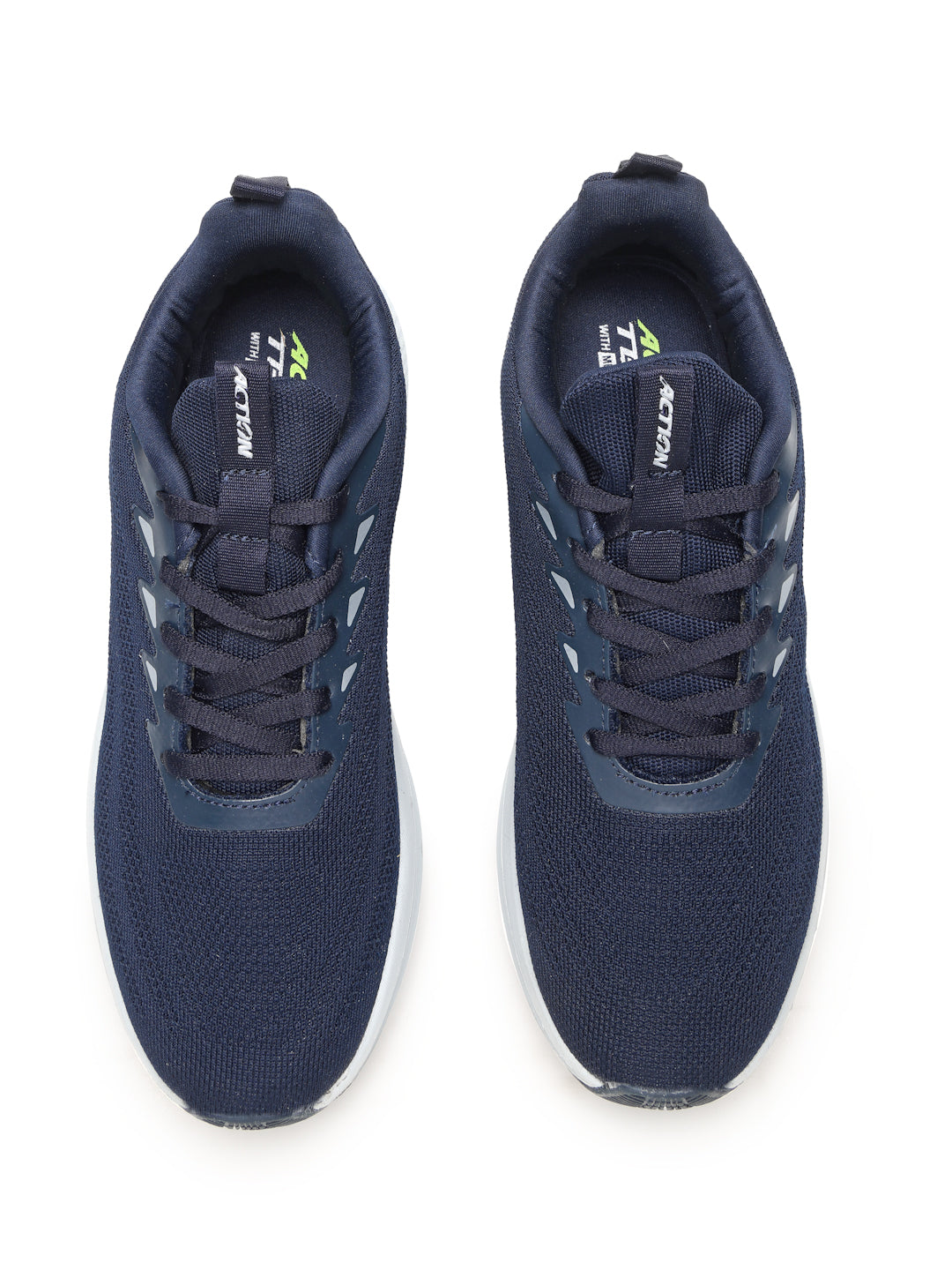 Athleo RUNNER-134 Lightweight Breathable Comfortable Sports Lace-Up