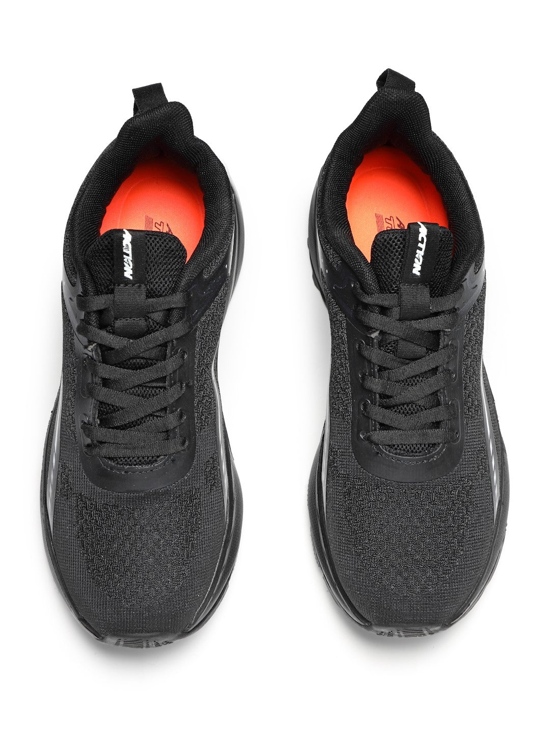 Action Athleo NITRO-1002 Men's Lace-Up Sports Running Shoes