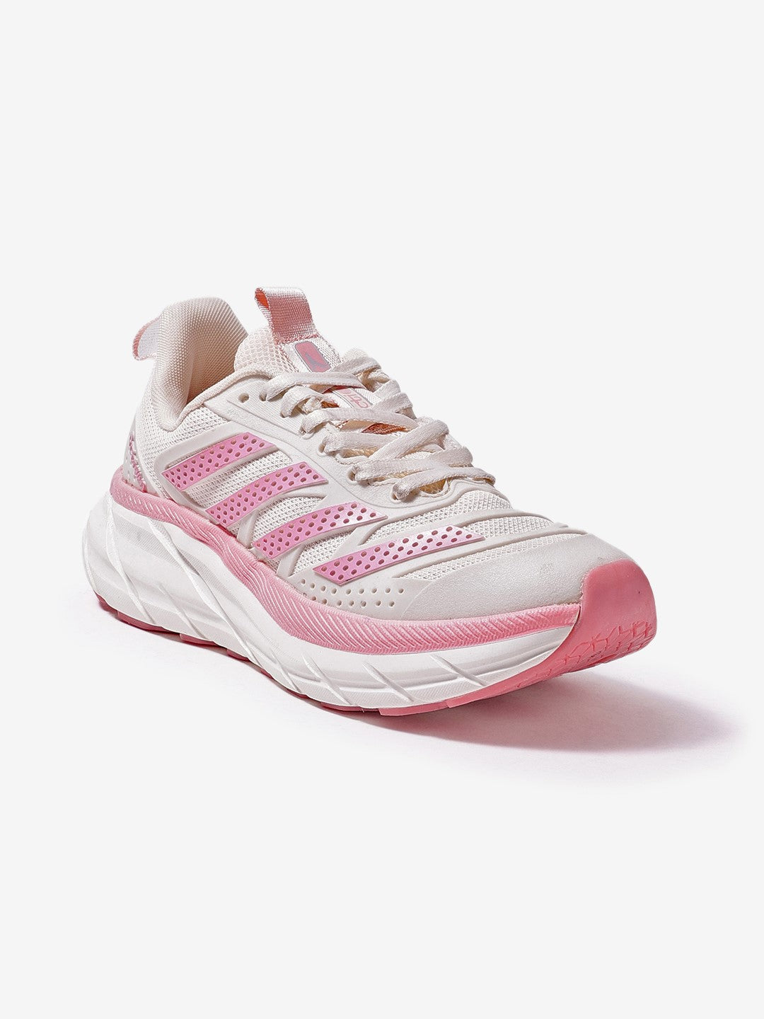Action Athleo KIA-206 Women's Lace-Up Sports Running Shoes