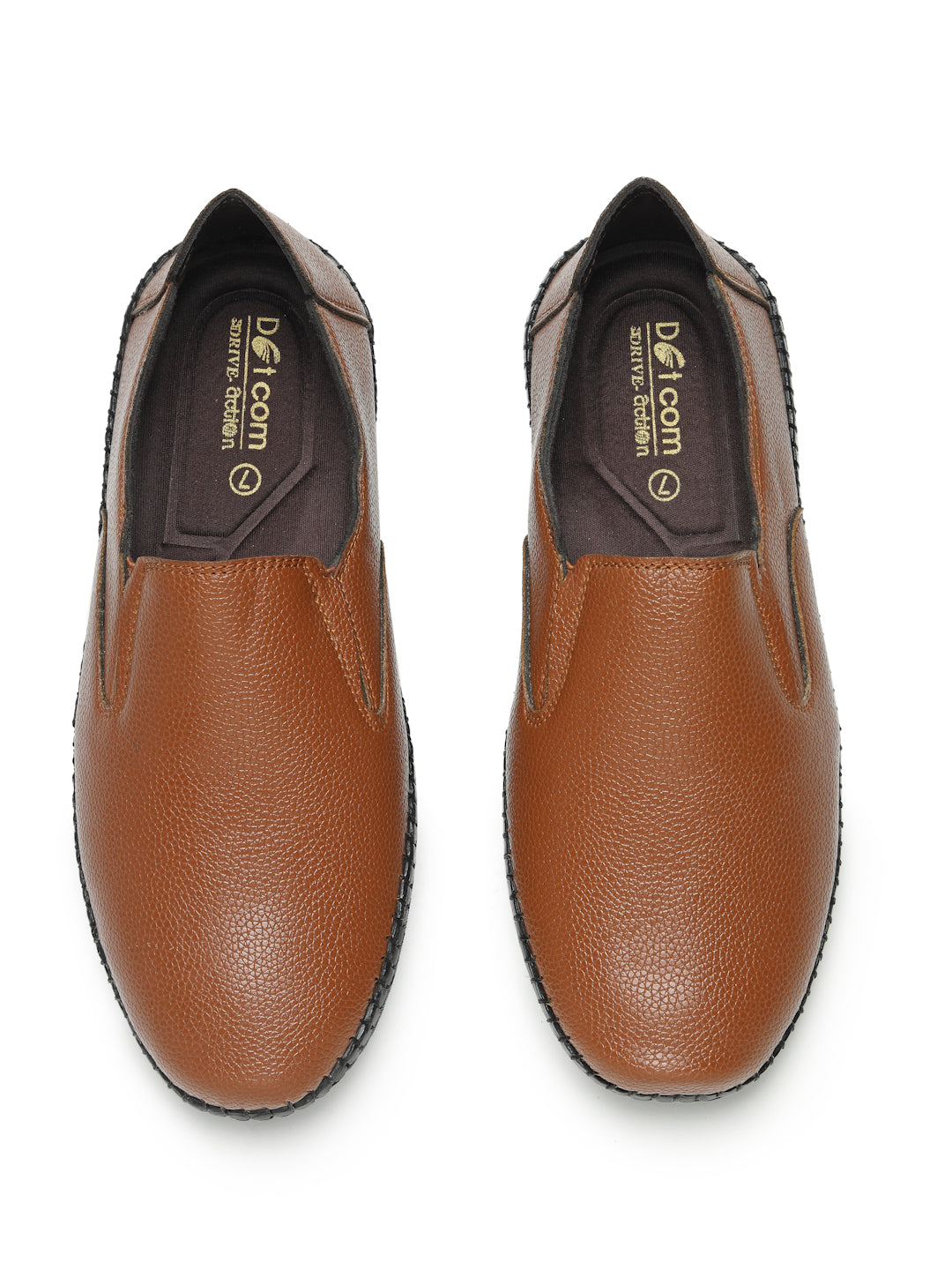 Action DRIVE-181 Men's Slip-On Casual  Casual