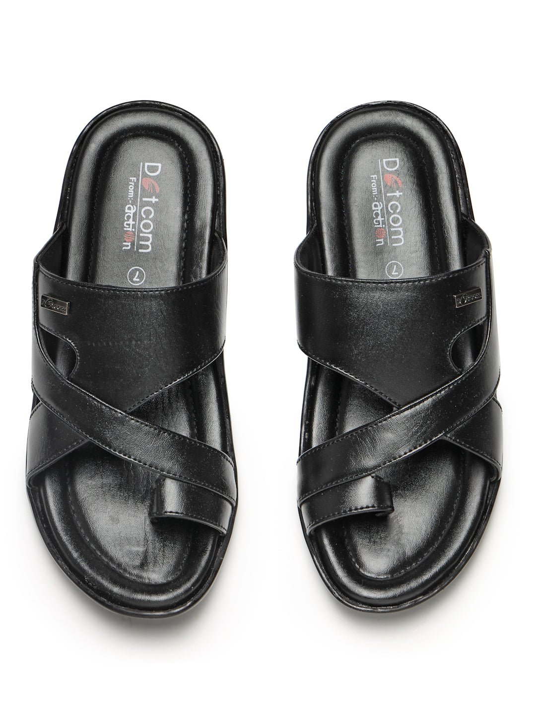 Action ELEGANT-704 Men's Slip-On Casual Sandal