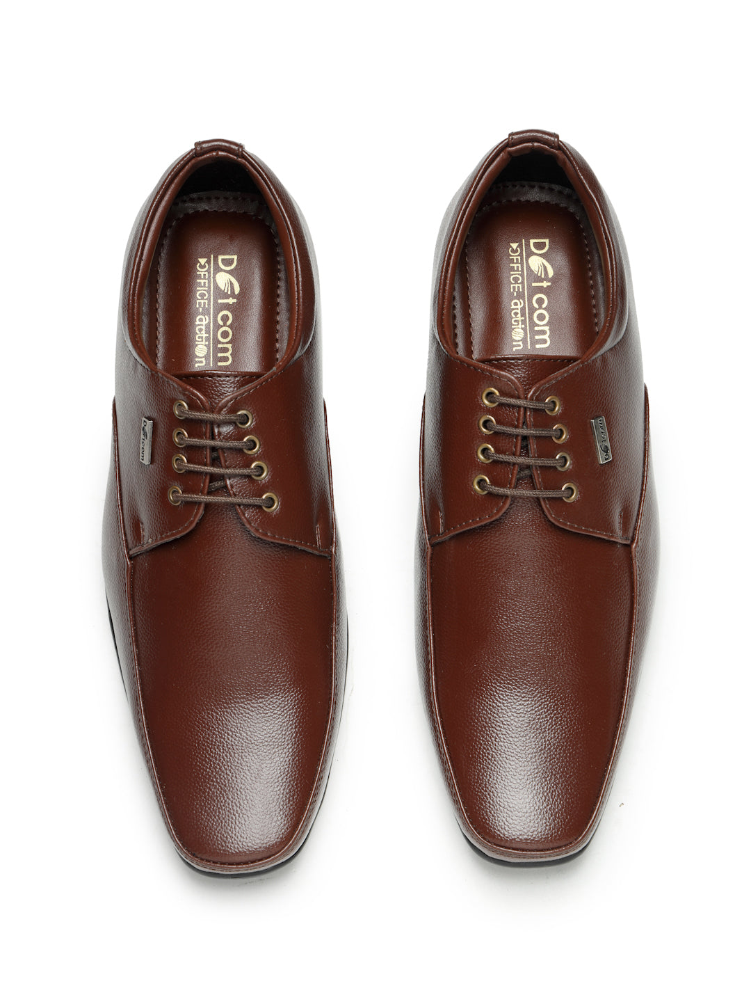 Action OFFICE-212 Men's Lace-Up Formal Derby
