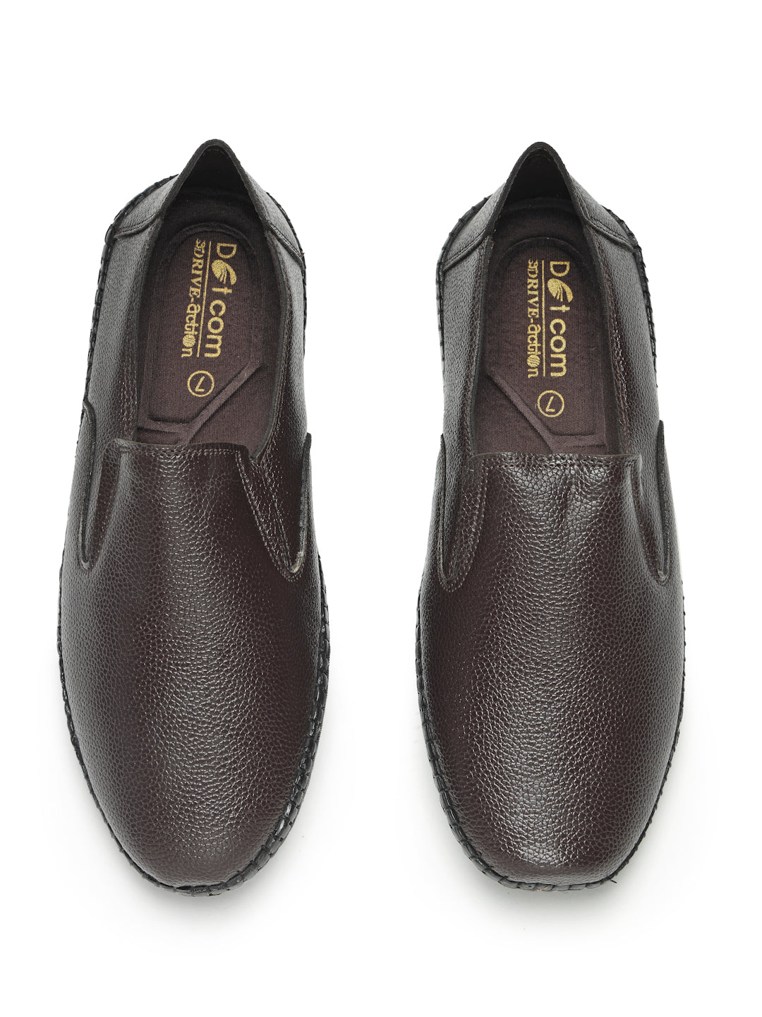 Action DRIVE-181 Men's Slip-On Casual  Casual