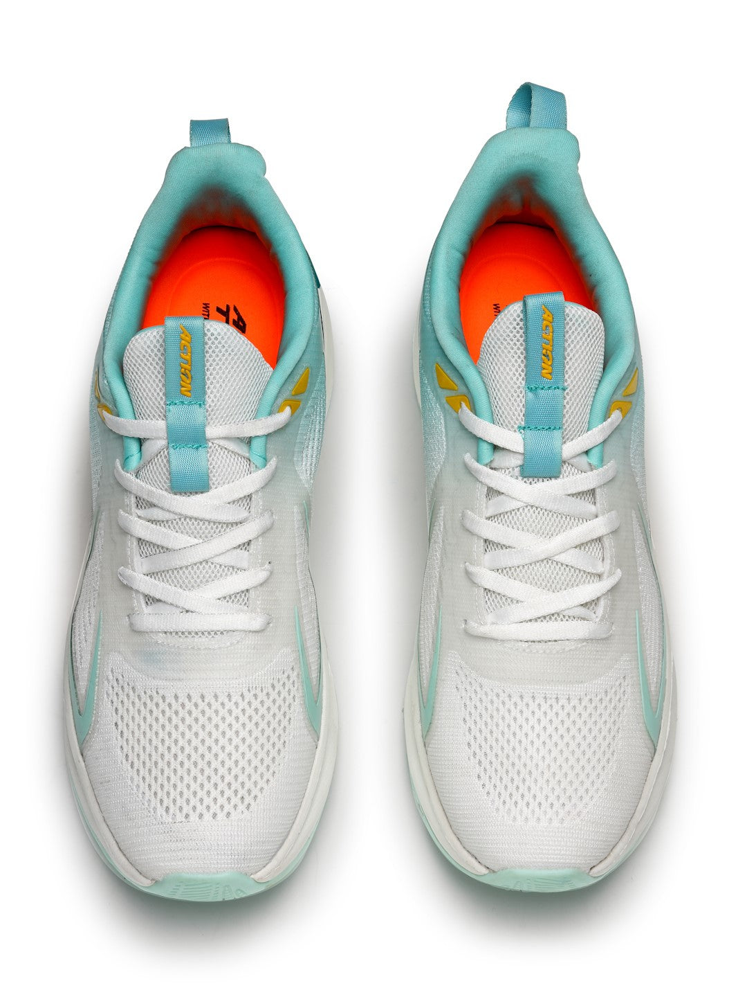Action Athleo NITRO-1004 Men's Lace-Up Sports Running Shoes