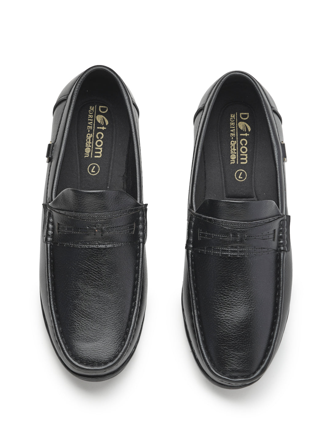 Action Dotcom DRIVE-76 Trendy Classic Comfortable lightweight Casual Shoes Loafers Men