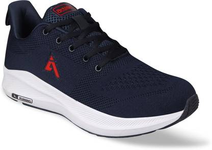 Action Athleo ATG-496 Men's Lace-Up Sports Running Shoes