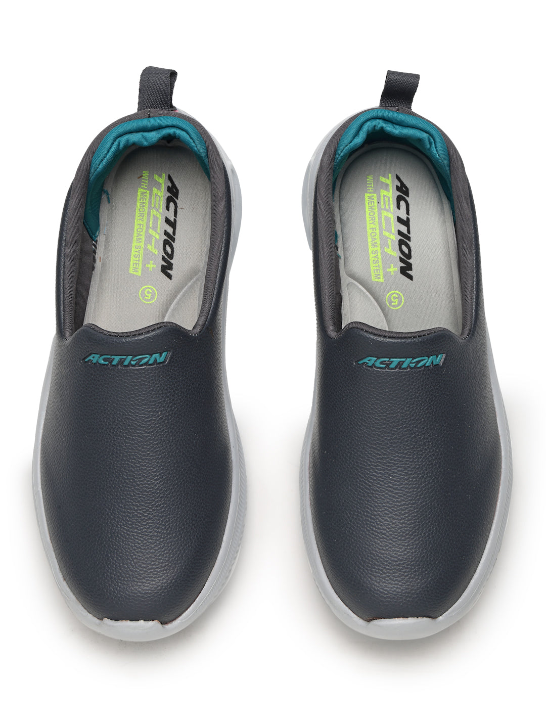 Athleo KIA-156 Lightweight Breathable Comfortable Sports Slip-On