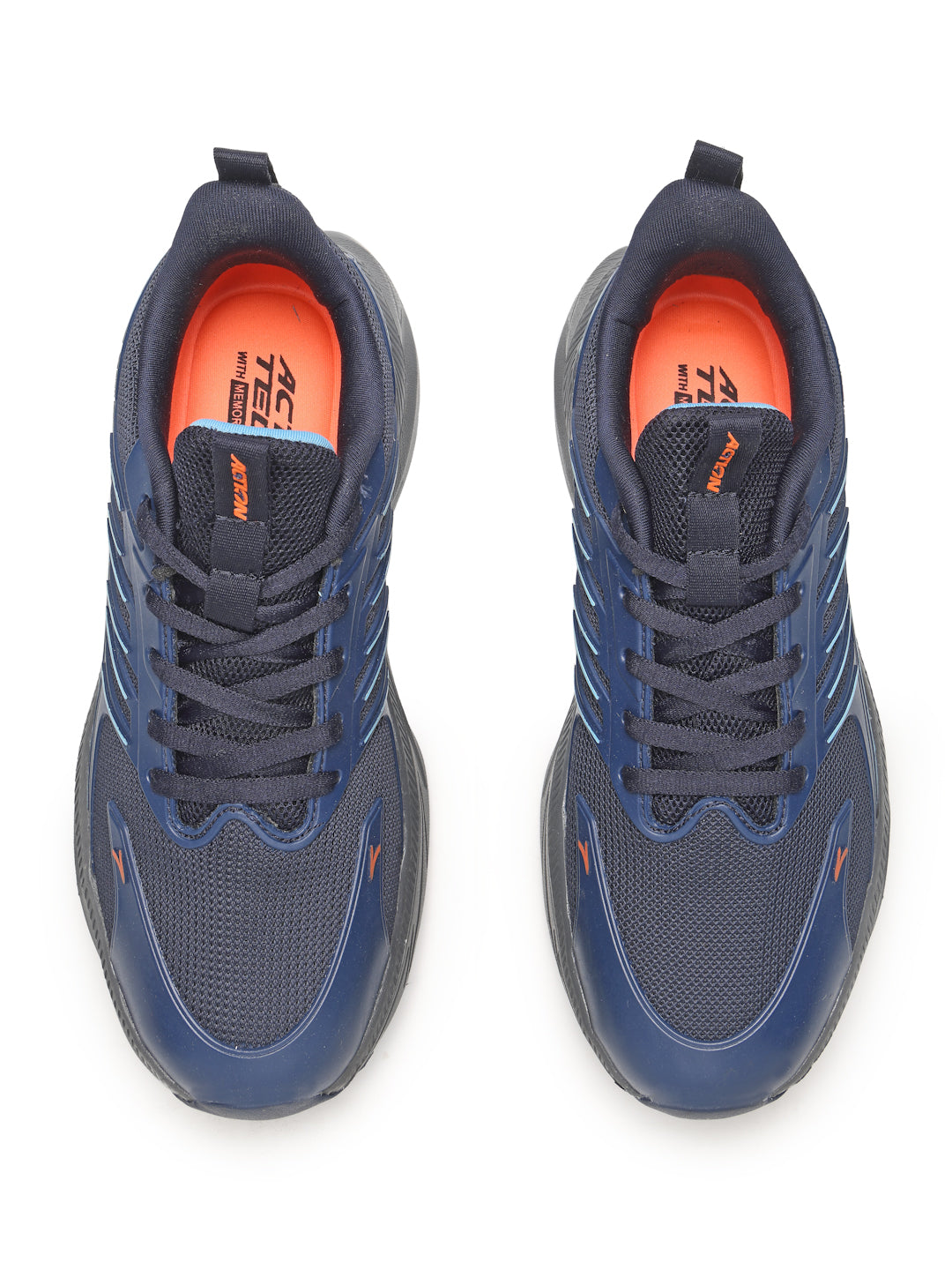 Athleo NITRO-2204 Lightweight Breathable Comfortable Sports Lace-Up