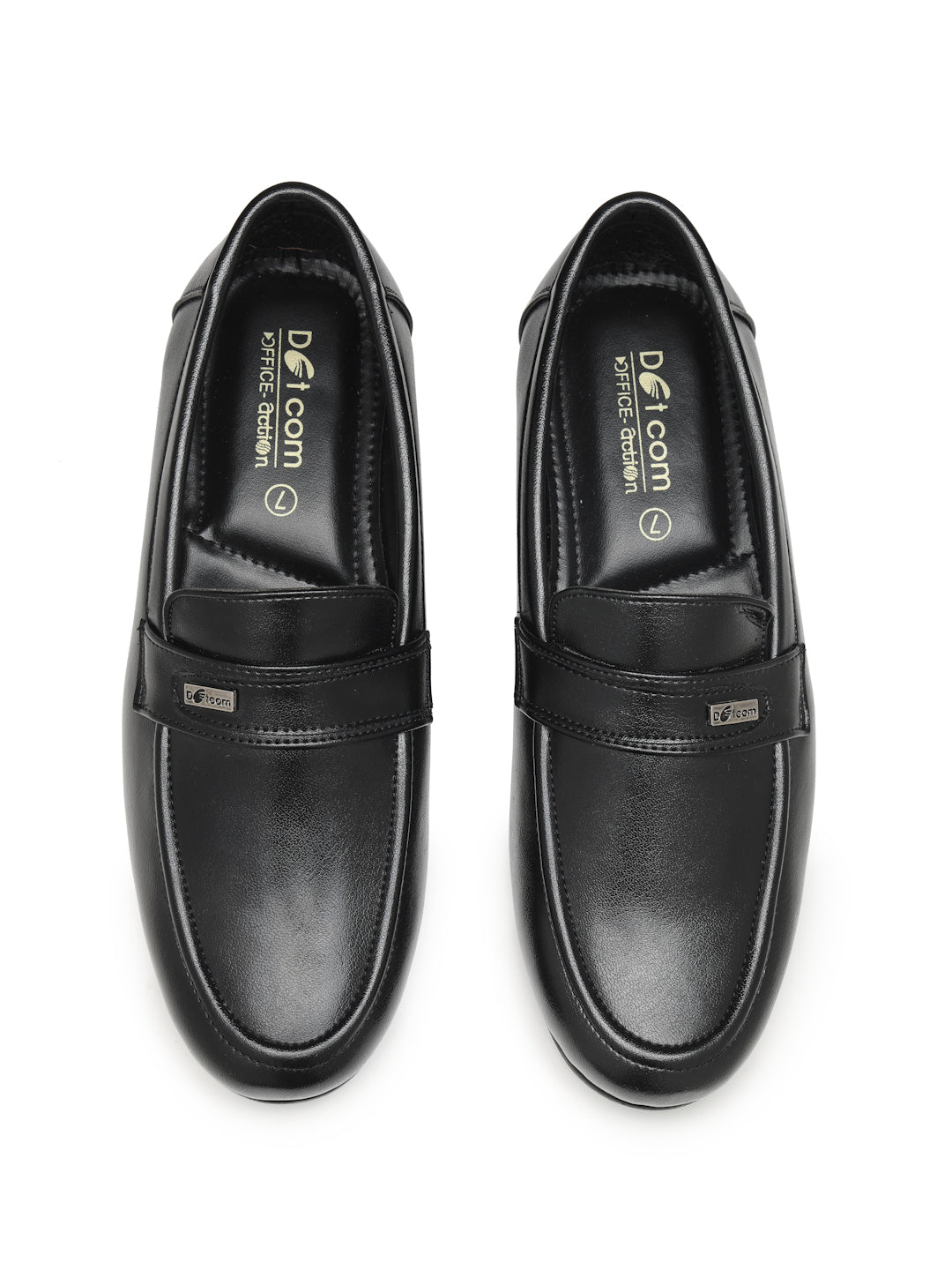 Action DOTCOM OFFICE-22 Everyday Comfortable Durable Lightweight Classic Casual Shoes Loafers Men