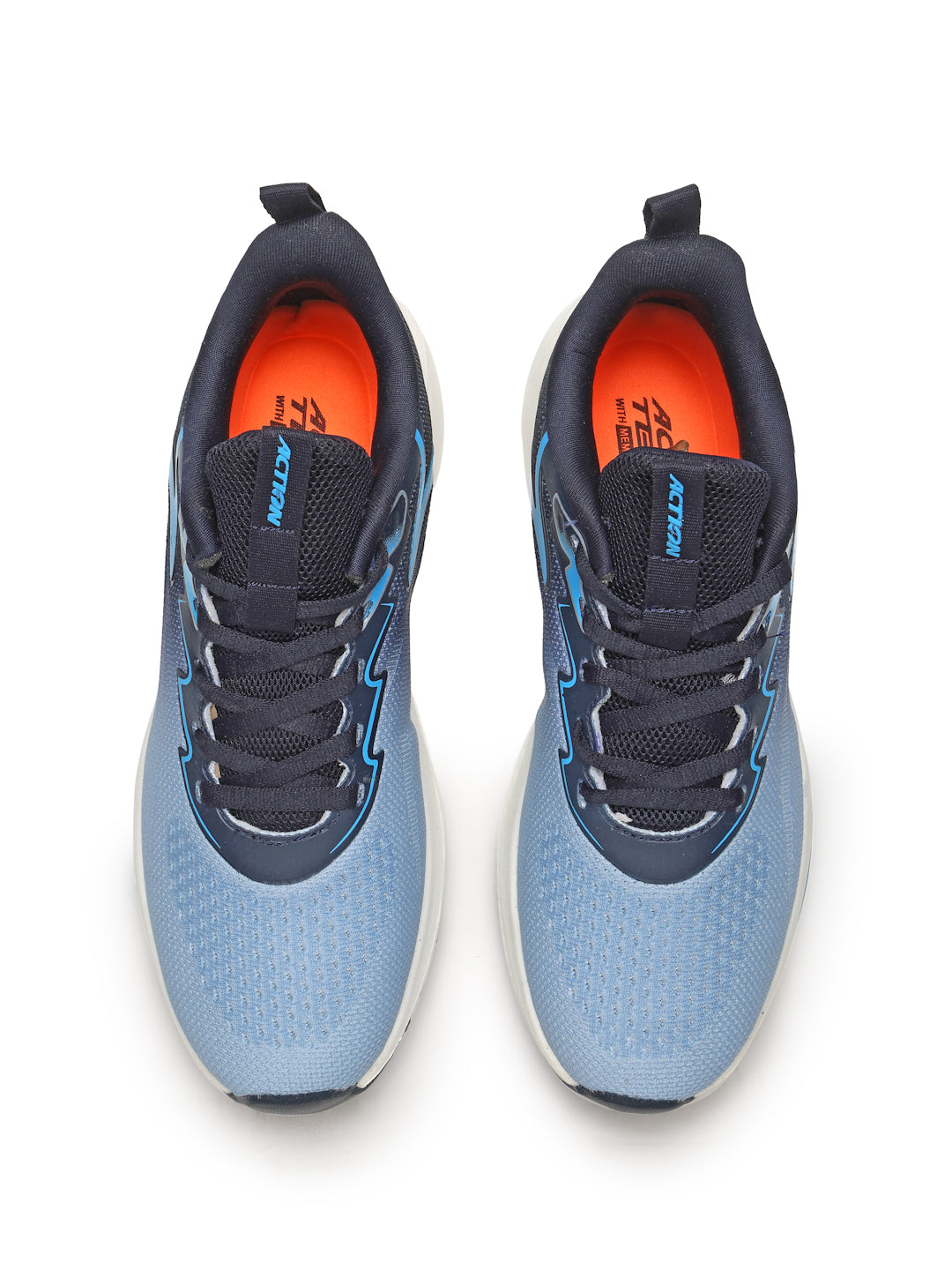 Athleo NITRO-2602 Lightweight Breathable Comfortable Sports Lace-Up
