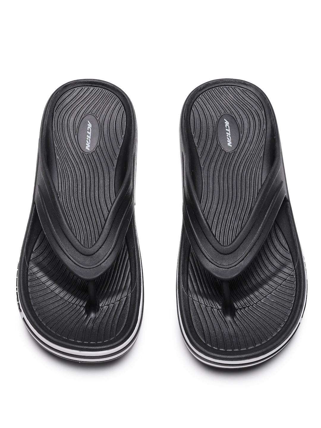 Action COOL-1002 Men's Slip-On Casual Flip Flop