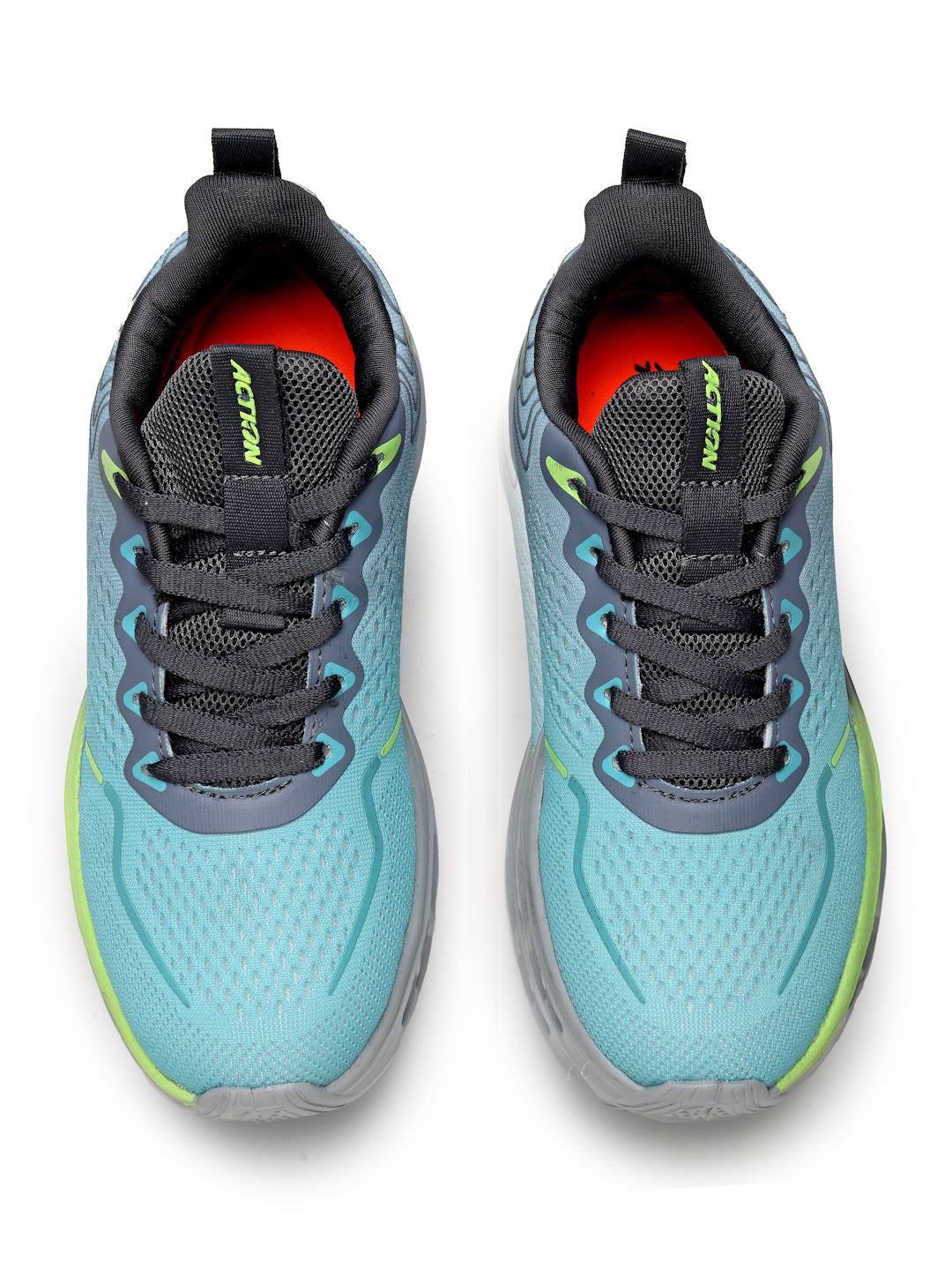 Action Athleo MASTER-212 Durable Breathable Lightweight Comfy Sports Running Shoes For Kids