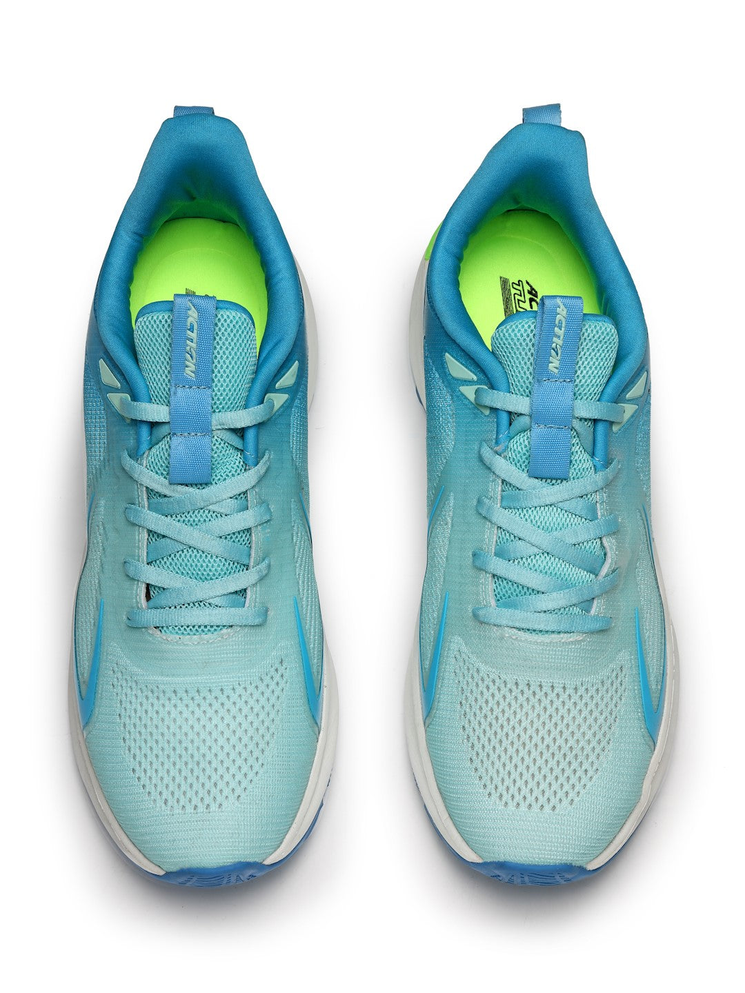 Action Athleo NITRO-1004 Men's Lace-Up Sports Running Shoes