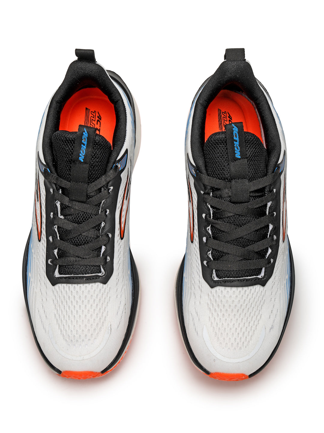 Athleo TURBO-2503 Lightweight Breathable Comfortable Sports Lace-Up