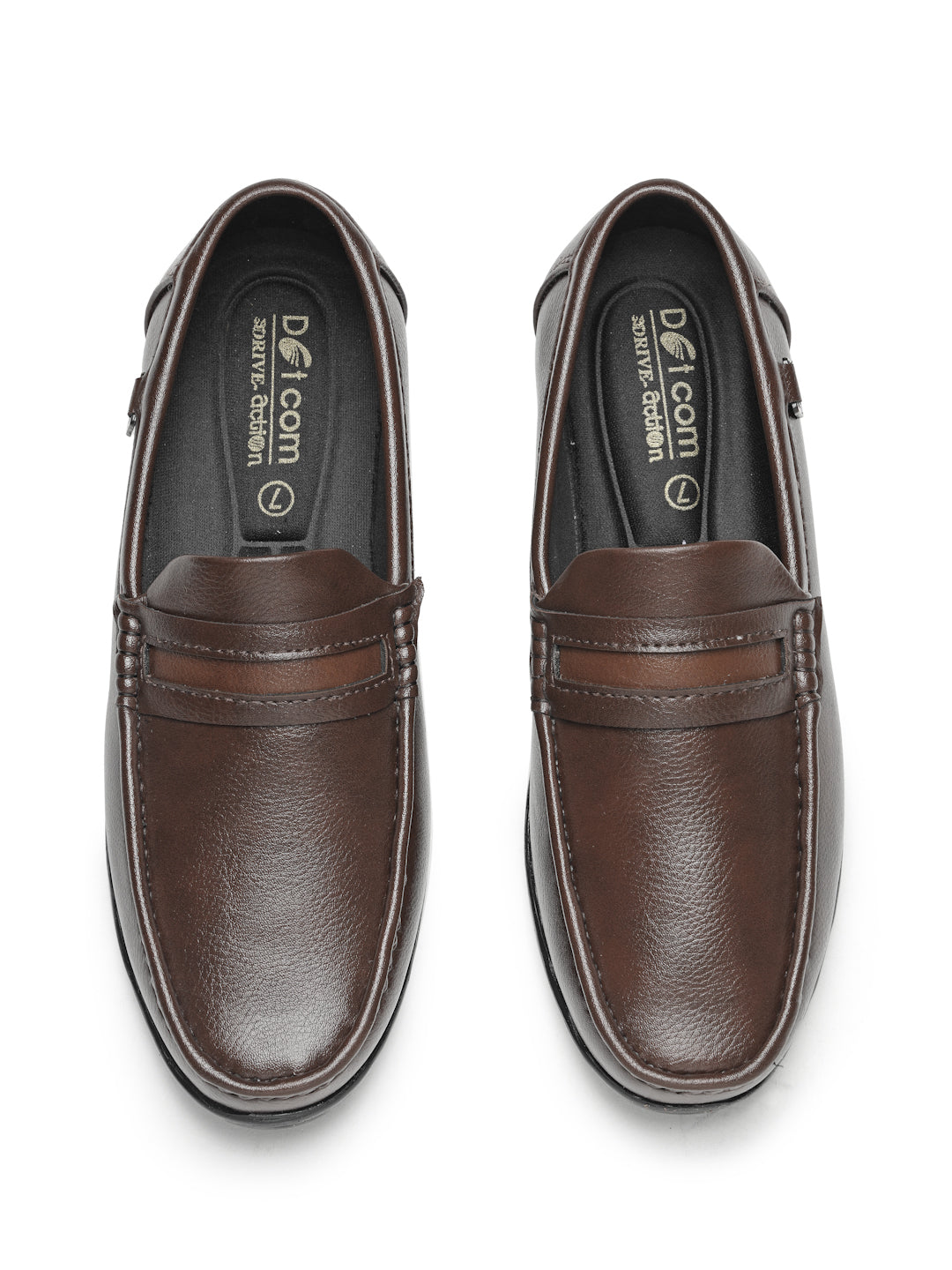 Action DRIVE-78 Men's Slip-On Casual  Loafers