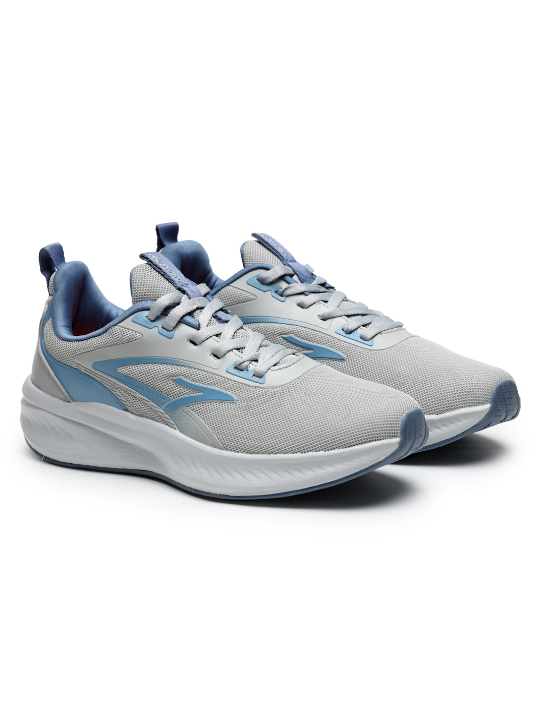 Action Athleo RUNNER-119 Men's Lace-Up Sports Running Shoes