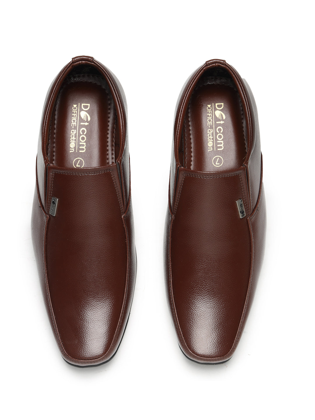 Action OFFICE-211 Men's Slip-On Formal Monks