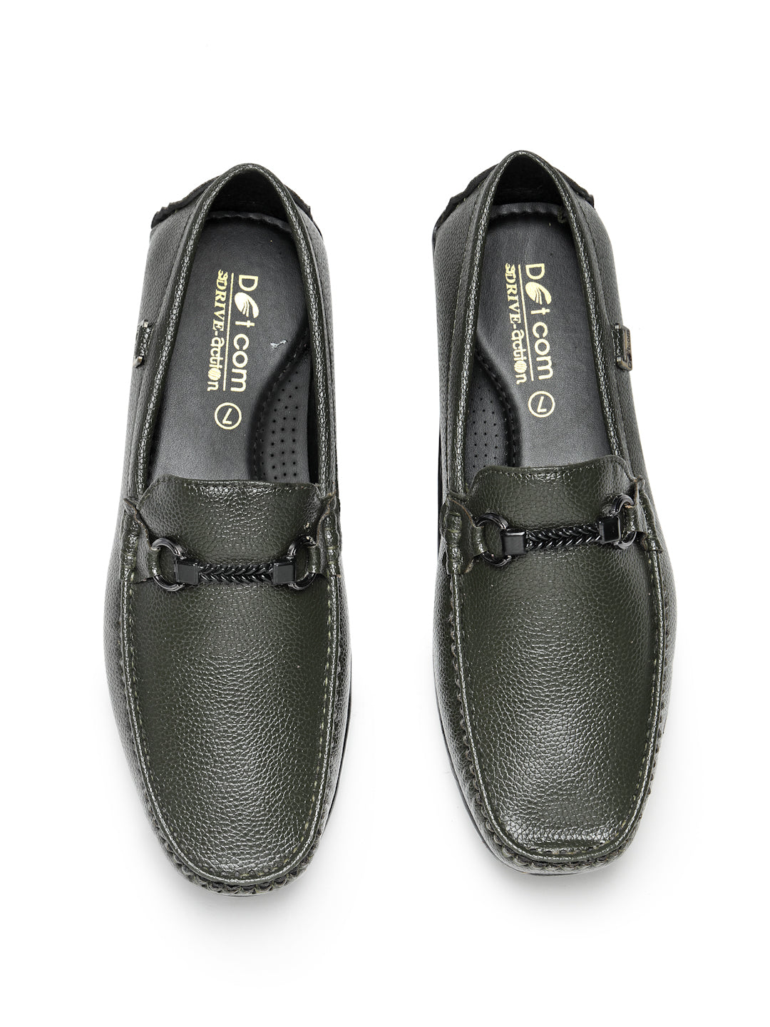 Action DRIVE-203 Men's Slip-On Casual  Loafers