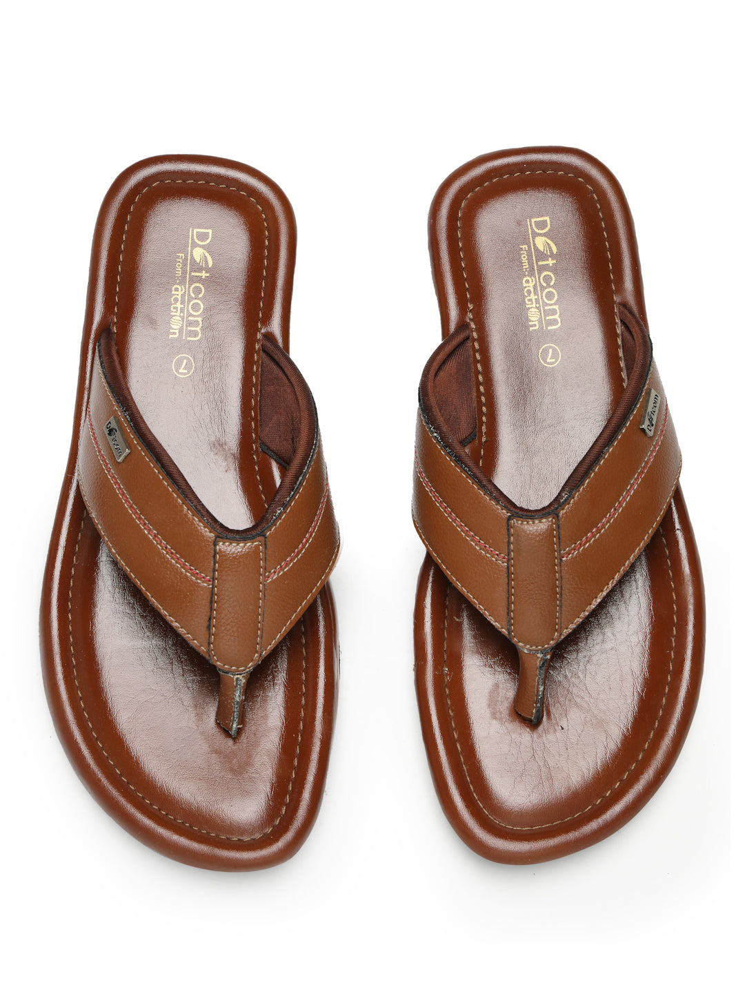 Action ELEGANT-1002 Men's Slip-On Casual Sandal