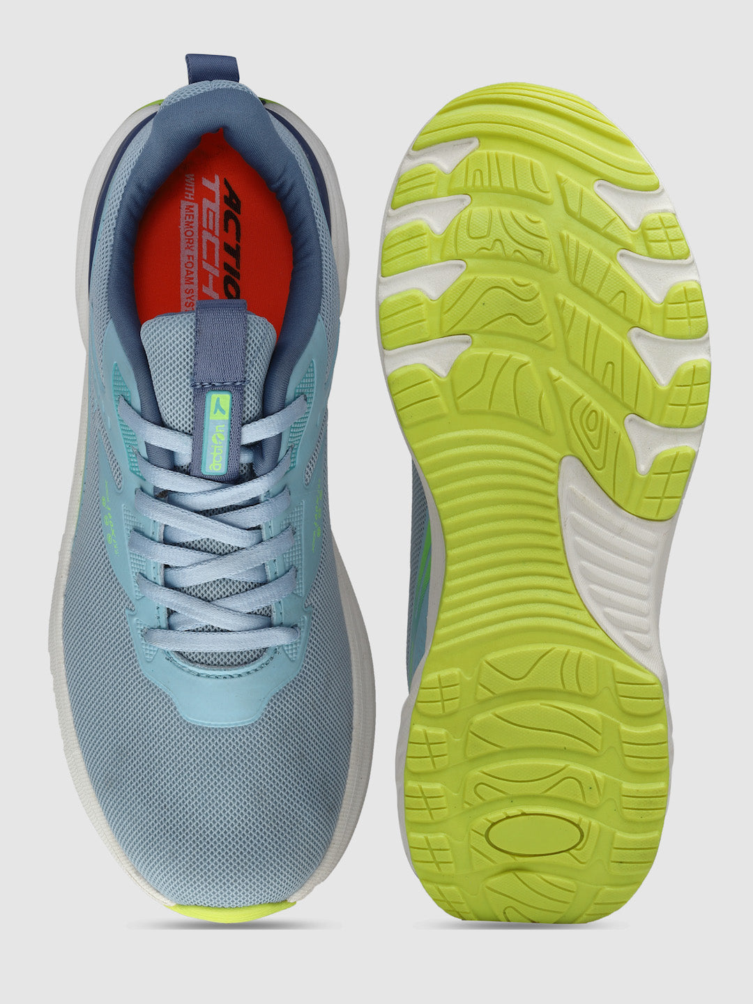 Action BULLET 217 Ultra Comfort Cushioned Running Sports Shoes For Men