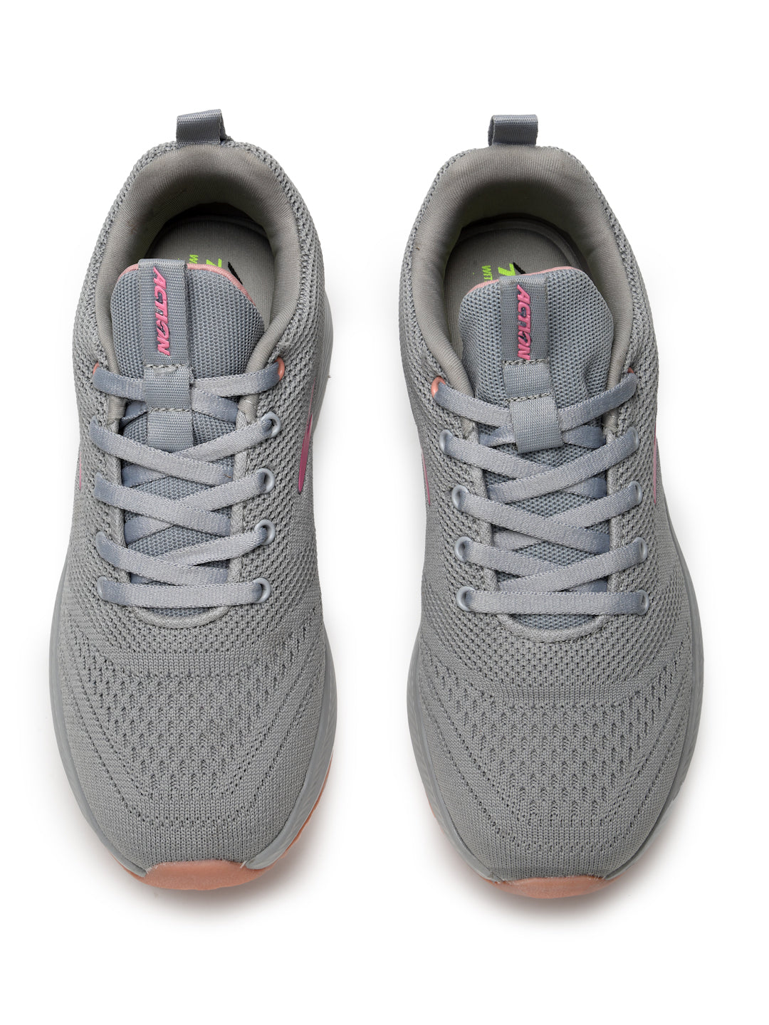Action Athleo KIA-496 Sports Running Shoes For Women