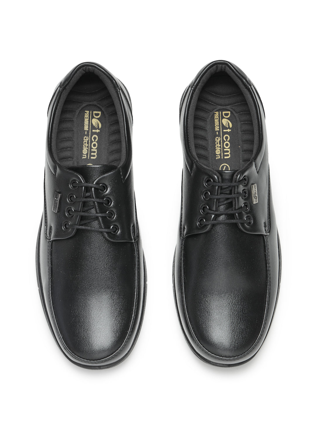 Action DP-04 Men's Lace-Up Formal Derby