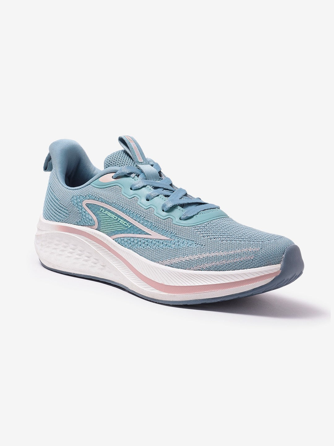 Action Athleo KIA-207 Women's Lace-Up Sports Running Shoes