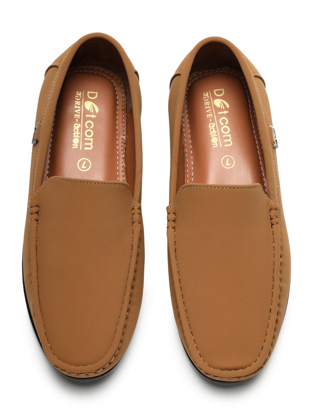 Action DRIVE-106 Men's Slip-On Casual Loafers