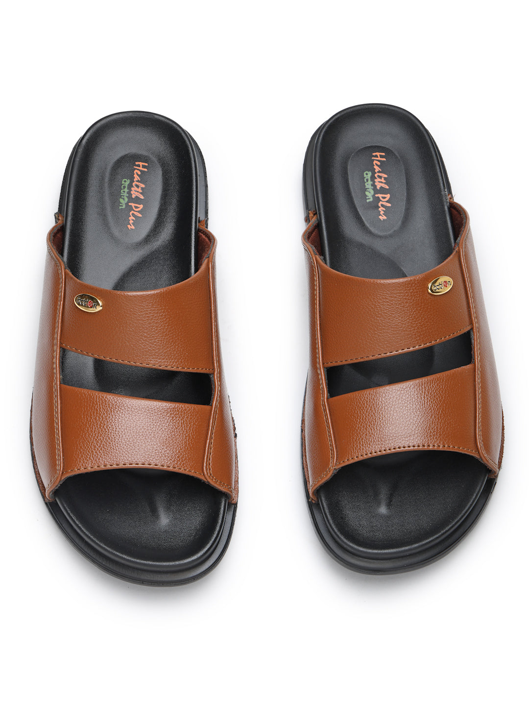 Action GHP-1001 Men's Slip-On Casual Sandal