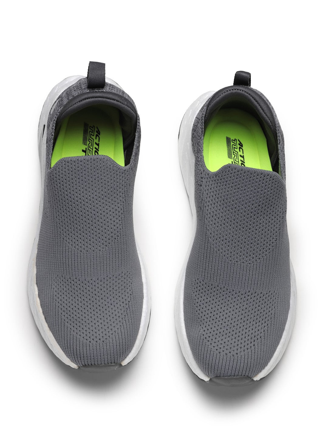 Action Athleo TURBO-511 Men's Slip-On Sports Walking Shoe